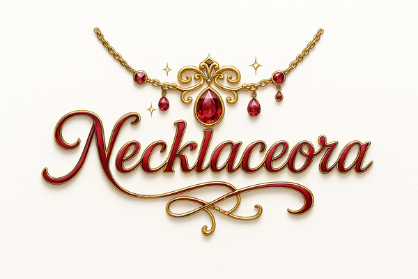 make it ruby color with a bit of gold